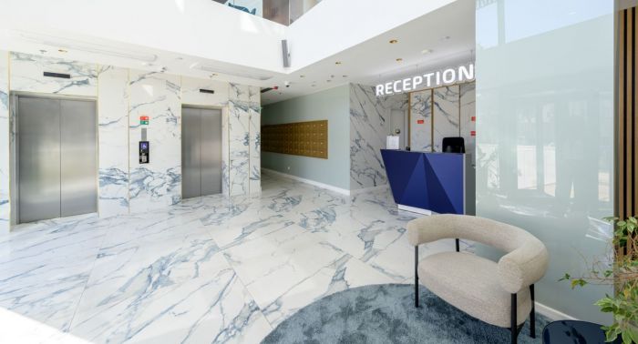 Infinity Budapest Hotel – ein Projekt der Grabarics Kft. im OCTOGON Magazin