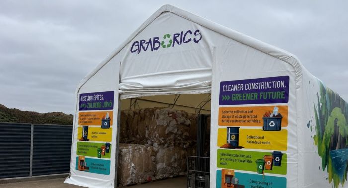 Sustainability in Practice: Responsible Waste Management at Construction Sites