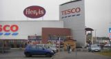 Átadásra került a XV. kerületi Tesco Hipermarket