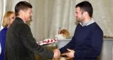 Elismertük a kitartó munkát évzáró ünnepségünkön