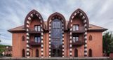 Elkészült a Mesés Shiraz Hotel bővítése