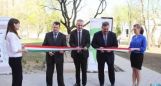 Megszépült a dunaújvárosi Római városrész