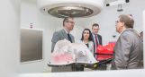 Egyedülálló, futurisztikus, ultramodern - elkészült Veszprémben az új onkológiai centrum
