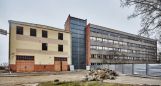 Igazgatási központ születik