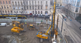 Új szárnyat kap a Budai Irgalmasrendi Kórház