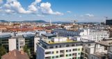 Grabarics delivered a four thousand square meter condominium in Ferencváros