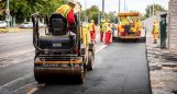 Die Instandsetzung des Straßennetzes in der Umgebung des Puskás-Stadions wird bald abgeschlossen 