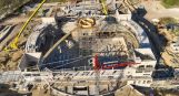 Aus den imposanten Ansichtsplänen der Gödöllőer Schwimmhalle wird bald Realität