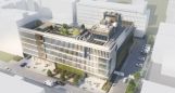 Construction of a multifunctional engineering complex commences in Visegrádi Street