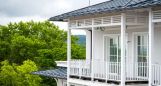 The luxury estates on Lake Balaton will soon be delivered to their owners