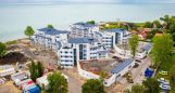 Luxusimmobilien am Balaton werden in Kürze an die Eigentümer übergeben