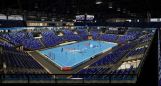 Grabarics Vasbeton fertigt und baut die komplette vorgefertigte Konstruktion der PICK Arena in Szeged