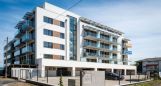 Grabarics has built impressive waterfront apartments at Lake Balaton