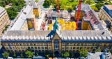 The Buda Mercy Hospital II is progressing at a good pace 