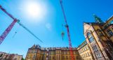 The Buda Mercy Hospital II is progressing at a good pace 