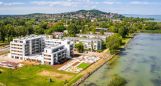 Grabarics hat atemberaubende Apartments am Ufer des Plattensees gebaut