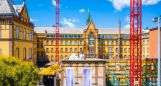 Phase 2 des Budaer Mercy Hospitals schreitet voran in einem guten Tempo 