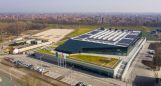 This is what the Szeged swimming pool complex looks like