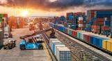 Baubeginn des größten intermodalen Terminals Europas in Fényeslitke