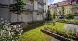 The estate Hubay Garden has been completed in close vicinity to nature in Rákospalota 