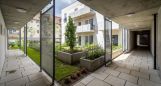 The estate Hubay Garden has been completed in close vicinity to nature in Rákospalota 
