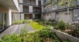 The estate Hubay Garden has been completed in close vicinity to nature in Rákospalota 