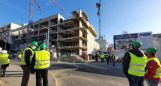 By the end of February, the structure of the new complex technological building of the National Media and Infocommunications Authority will be completed