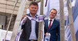Felkerült a bokréta Európa egyik legmodernebb hírközléstechnikai mérőkomplexumára
