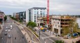 Mit dieser Immobilienentwicklung wird die donauseitige Bebauung der Lechner Ödön Allee abgeschlossen