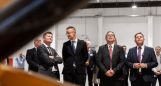 A thyssenkrupp 16,5 milliárdból bővíti jászfényszarui kormányrendszer-gyárának kapacitását 