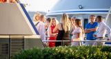 Wir feierten das 30-jährige Bestehen unseres Unternehmens in Balatonfüred!