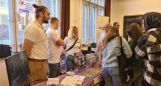 On 28 March, an event called Professional Day took place at the Ybl Miklós Faculty of Civil Engineering of Óbuda University, organised by the Student Council of the faculty
