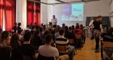 Am 28. März fand an der Ybl Miklós Fakultät für Bauingenieurwesen der Universität Óbuda der von der Studentenvertretung YMÉK organisierte Berufstag statt