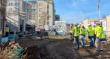 TARTALMAS PROGRAMON VEHETTEK RÉSZT DUÁLIS HALLGATÓINK