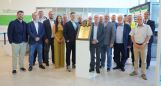 Nívódíj avató ünnepség a Schneider Electric Dunavecsei Okosgyáránál