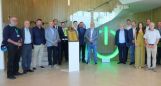 Nívódíj avató ünnepség a Schneider Electric Dunavecsei Okosgyáránál