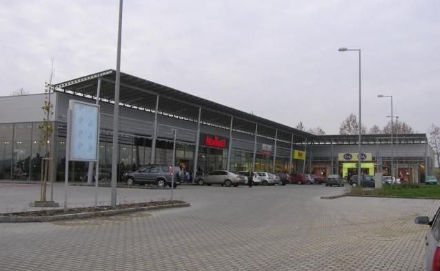 PARK CENTER Siófok