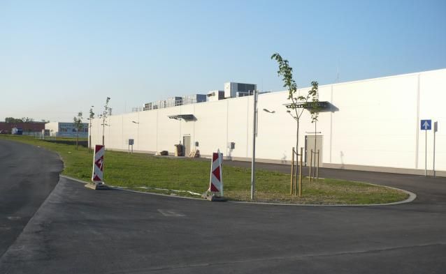 PARK CENTER Ajka
