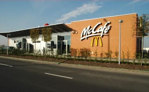 McDonald's Szekszárd
