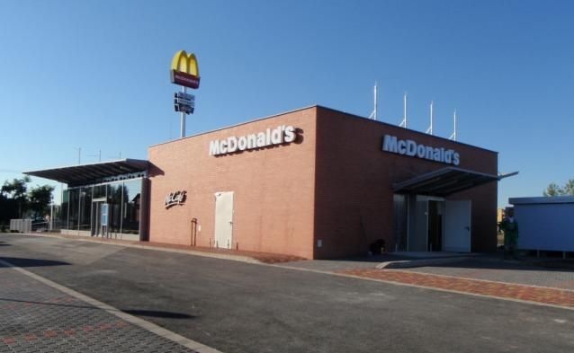 McDonald's Mosonmagyaróvár