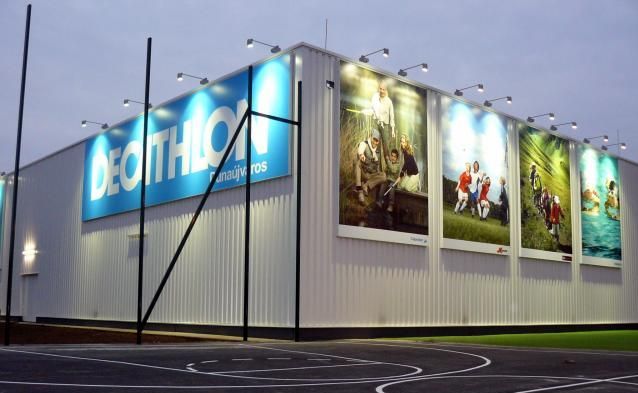 DECATHLON Sportáruház