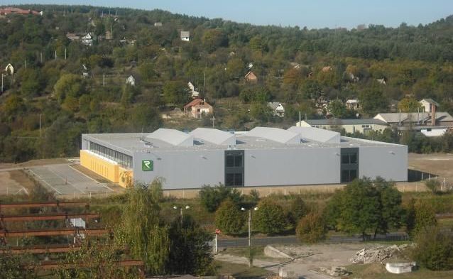 Ratipur gyártóüzem