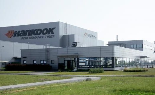 Hankook II. ütem