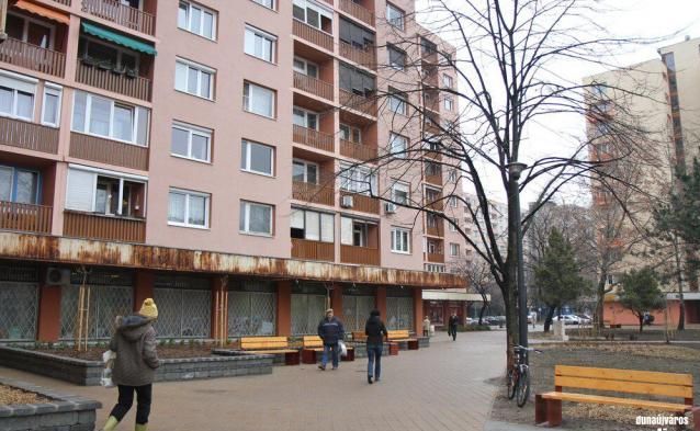 Dunaújváros Római városrész rehabilitáció