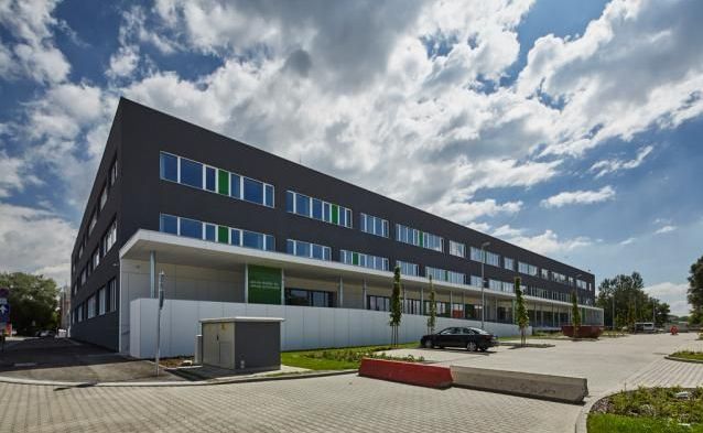 Igazgatási Központ