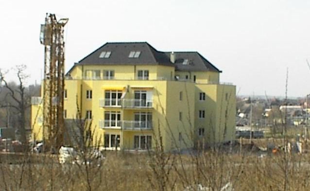 NAPSUGÁR LAKÓPARK I.