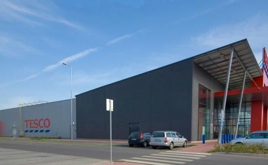 TESCO Budakeszi