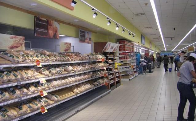 TESCO Hipermarket - Pólus Center