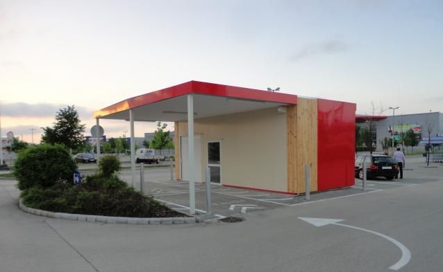 TESCO BUDAÖRS Hipermarket Click&Collect