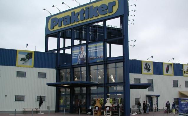PRAKTIKER Szombathely